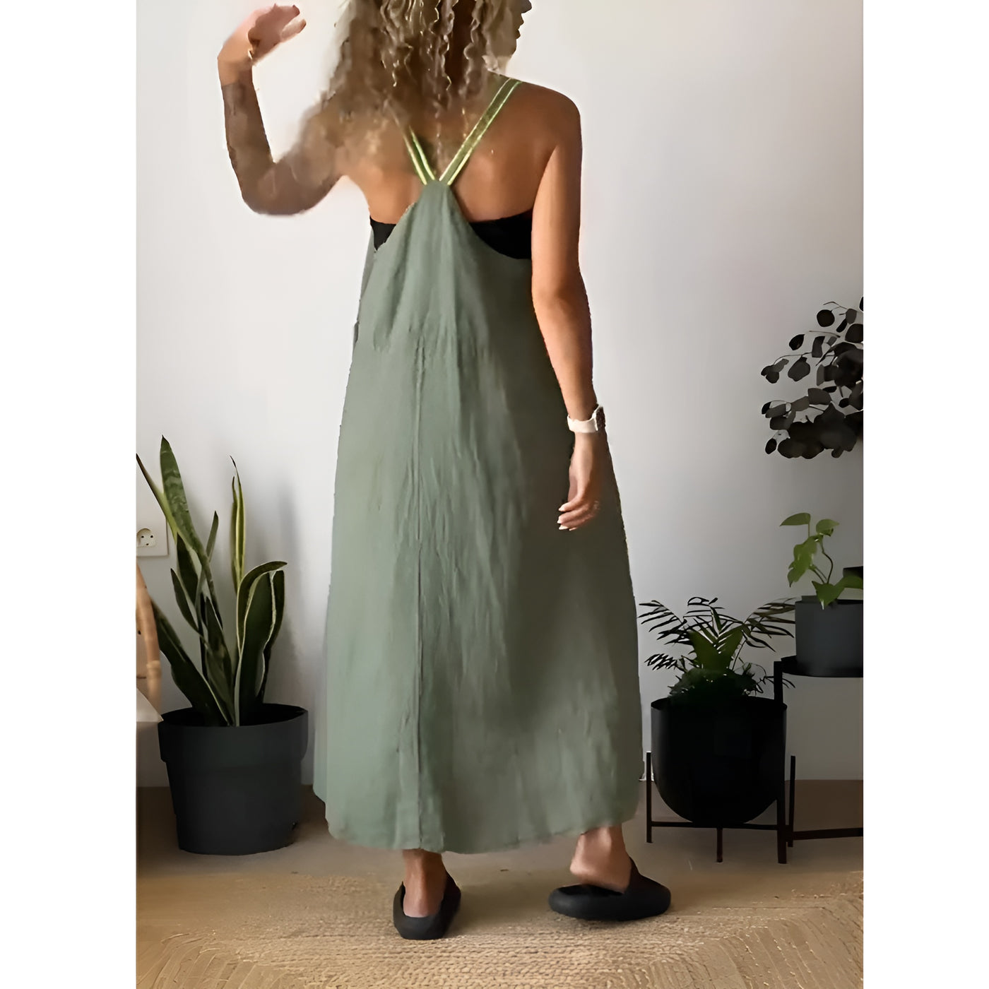 Paula™ - Vestido de Verano Relajado