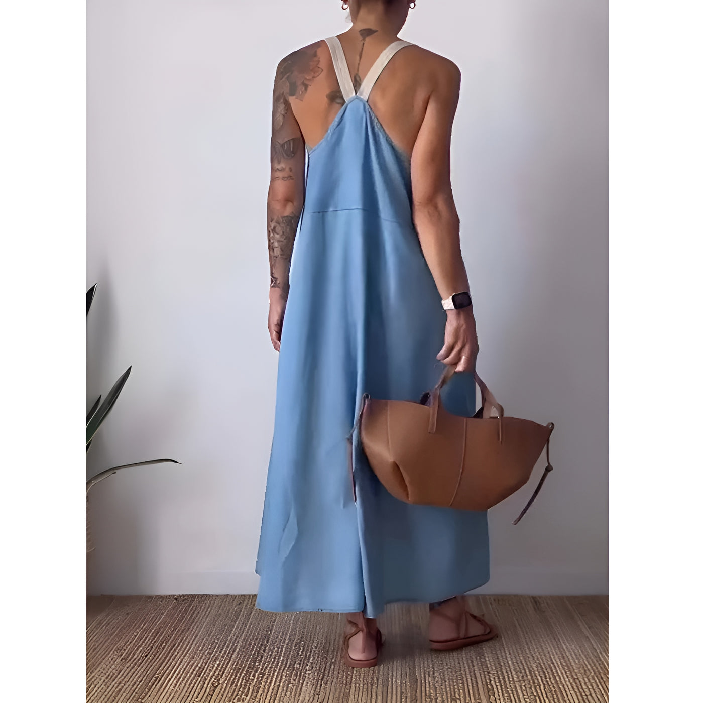 Paula™ - Vestido de Verano Relajado