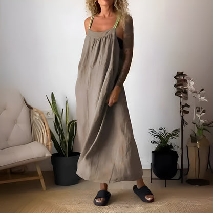 Paula™ - Vestido de Verano Relajado