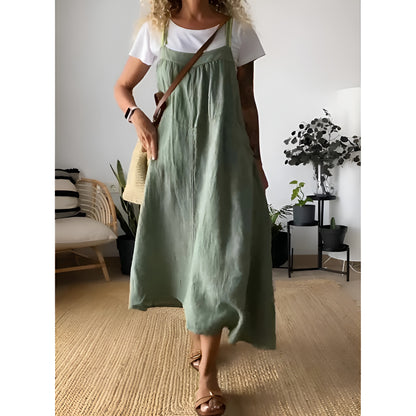 Paula™ - Vestido de Verano Relajado
