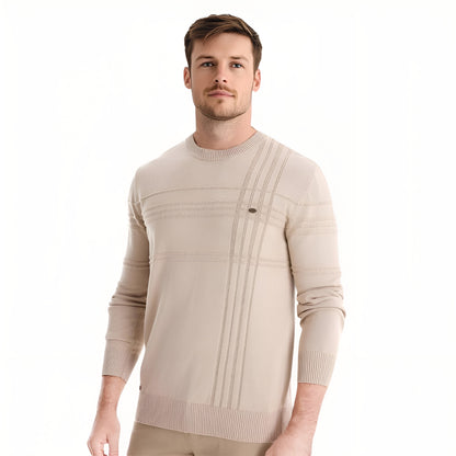 Bruno™ | Suéter de Hombre con Diseño de Cuadros