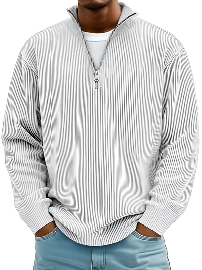 Luis | Suéter moderno y elegante