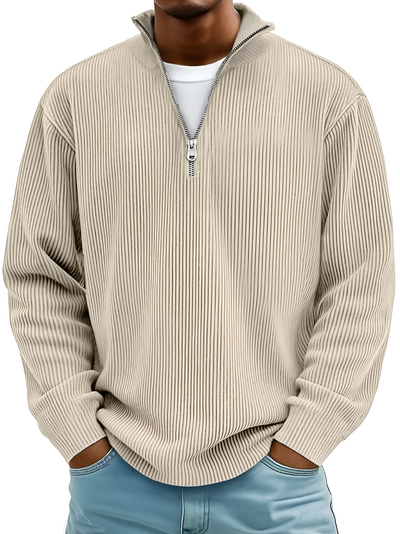 Luis | Suéter moderno y elegante