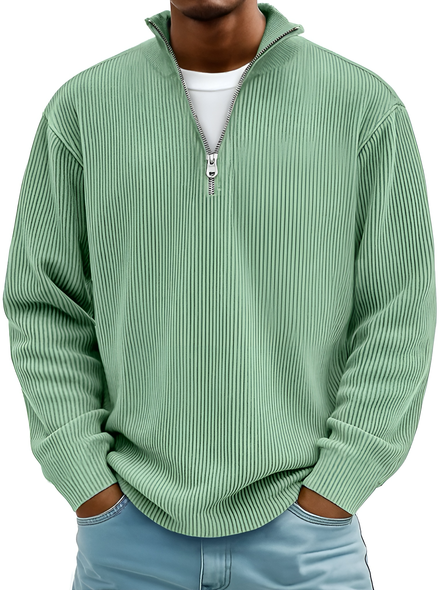 verde menta / 3XL