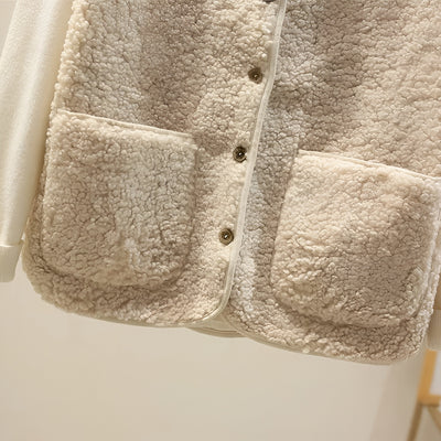 Aurora | Cárdigan de lana