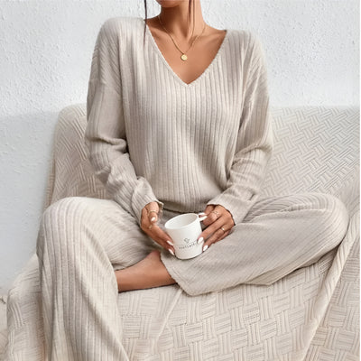 Isabel™ - Conjunto de dos piezas tejido