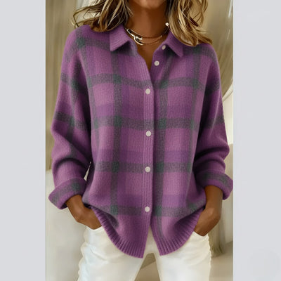 Noelia™ | Cárdigan largo elegante