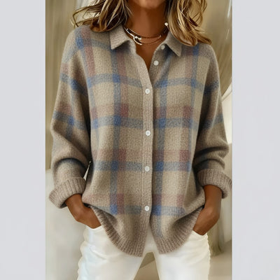 Noelia™ | Cárdigan largo elegante