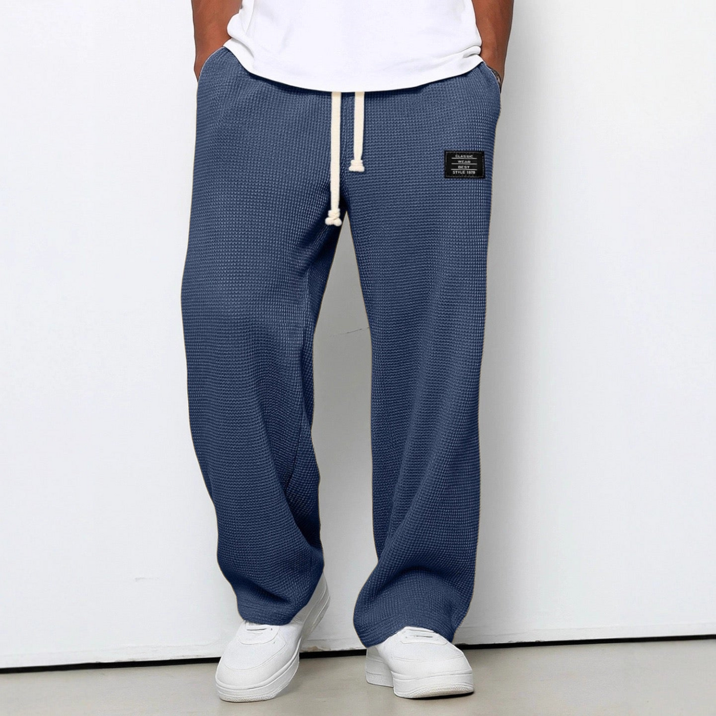 Juan™ | Pantalones Amplios