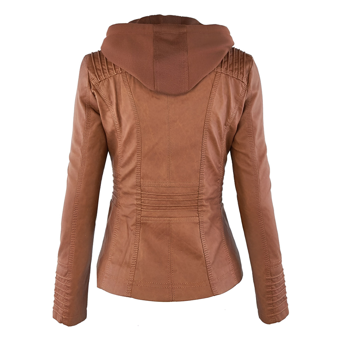 Marta™ | Chaqueta de cuero robusta y elegante