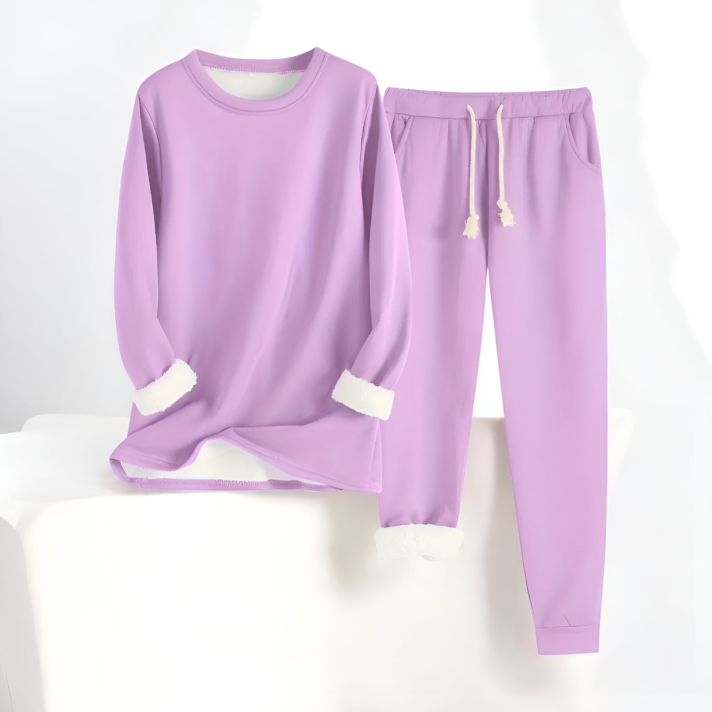 Diana™ | Conjunto Térmico de Forro Polar
