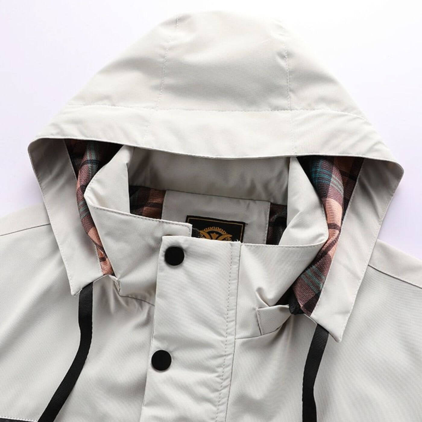 Gaspar™ | Chaqueta impermeable y térmica
