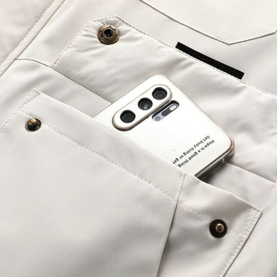 Gaspar™ | Chaqueta impermeable y térmica