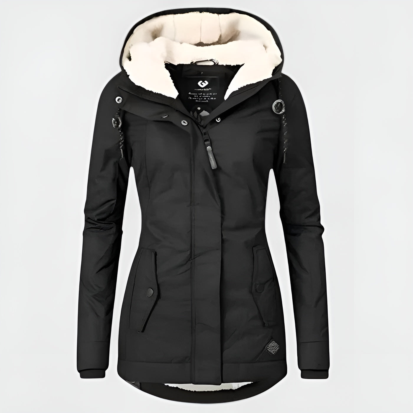 Sara™ | Chaqueta impermeable y elegante