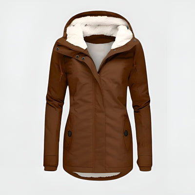 Sara™ | Chaqueta impermeable y elegante