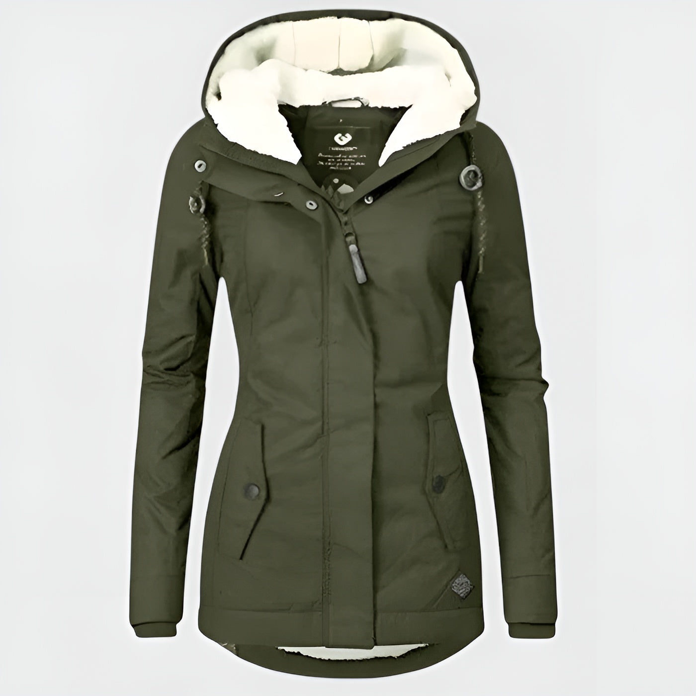 Sara™ | Chaqueta impermeable y elegante