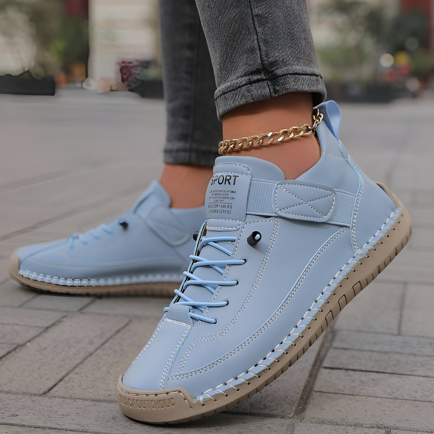 Elena | Zapatillas cómodas y con soporte