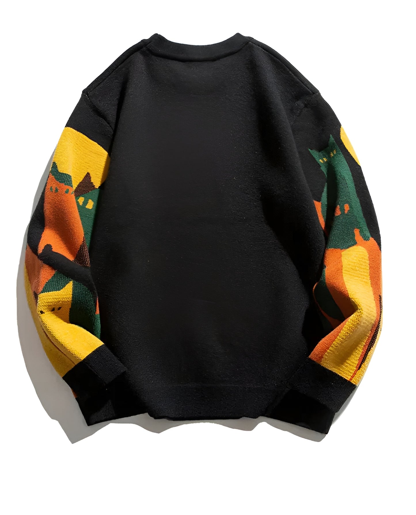 Iván™ | Suéter Unisex de Gatos