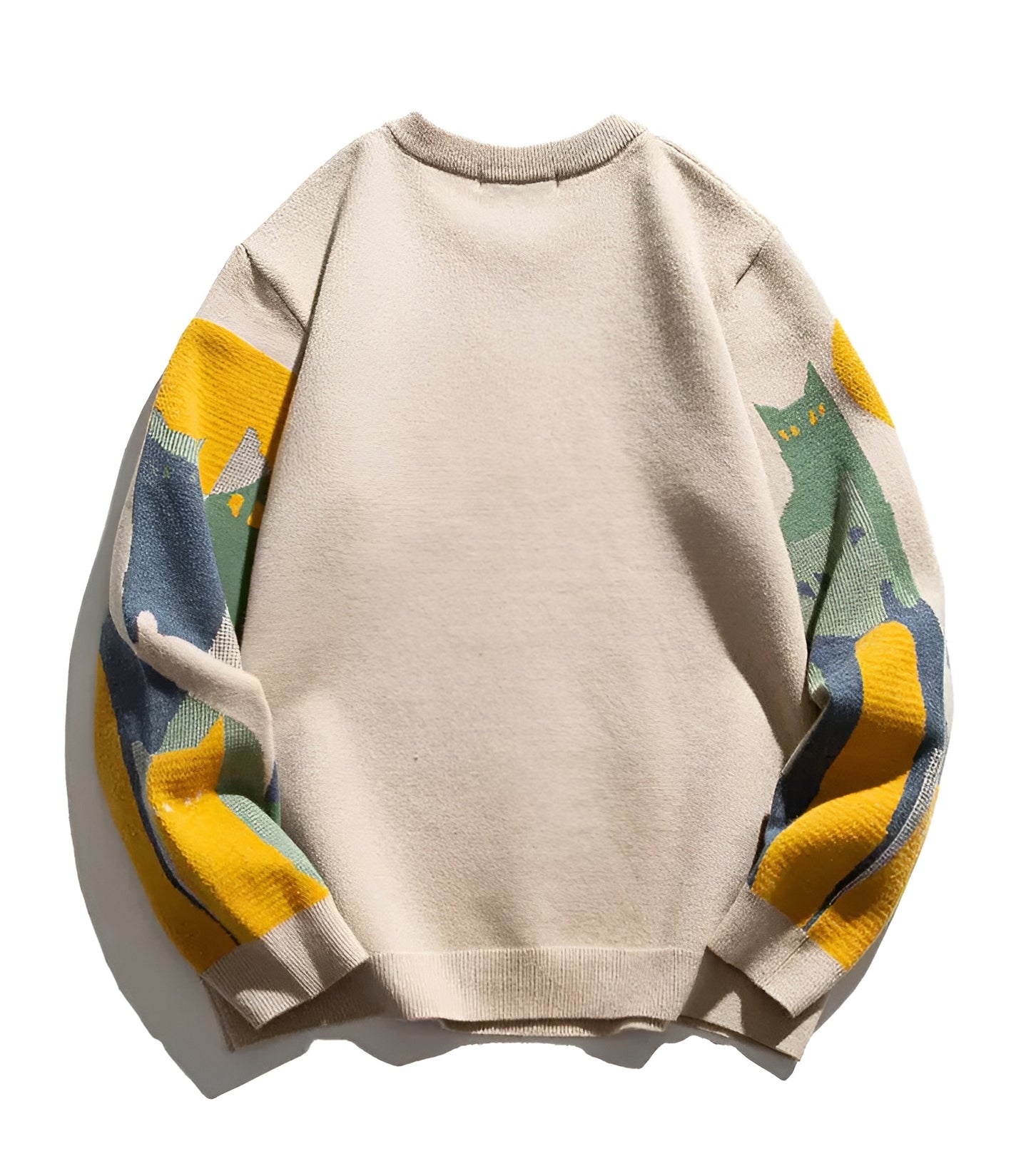 Iván™ | Suéter Unisex de Gatos