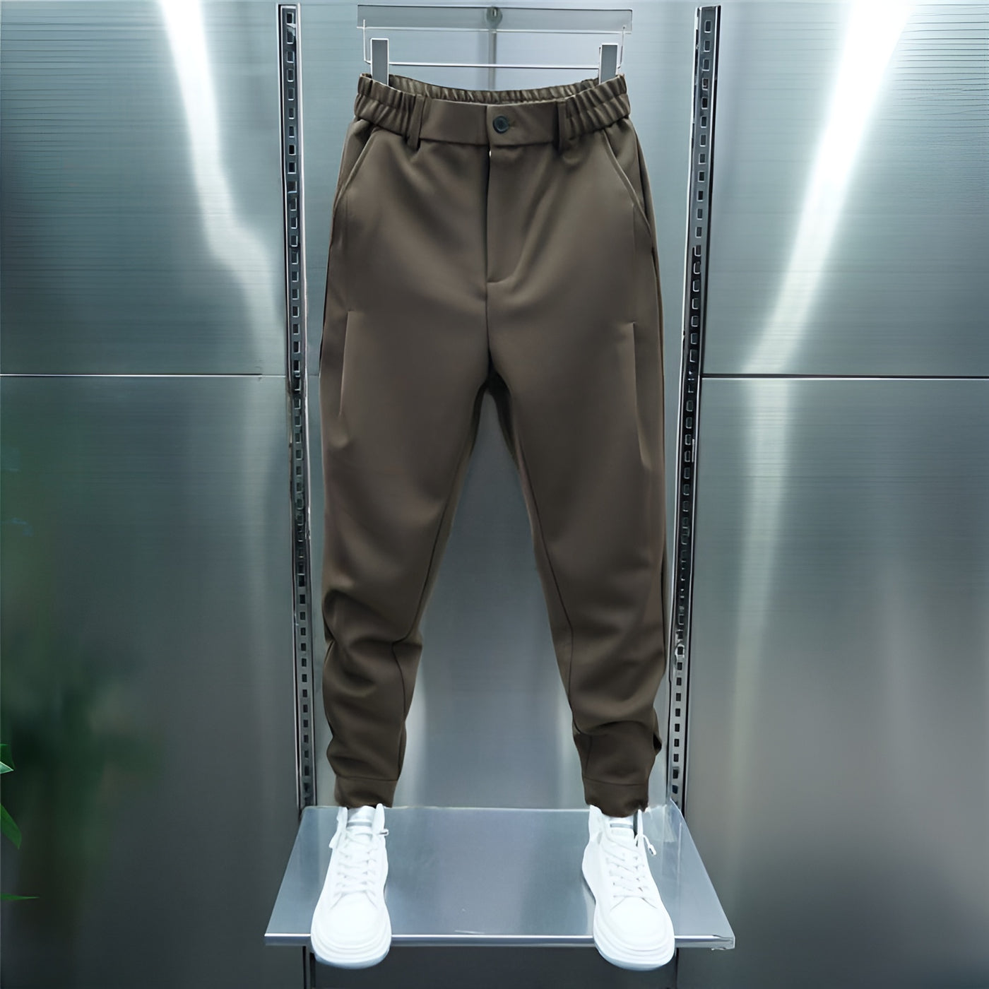 Javier™ | Pantalón Casual