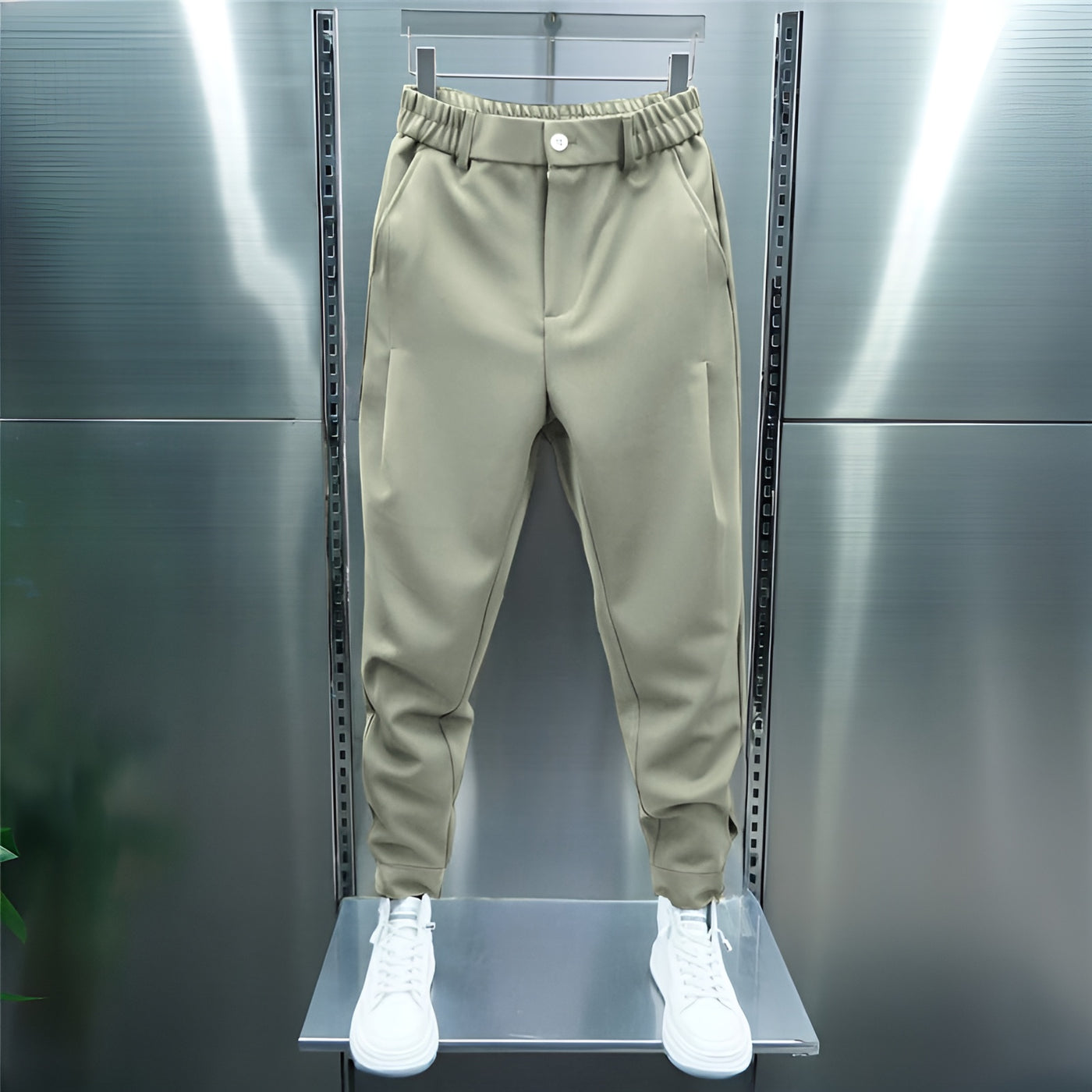 Javier™ | Pantalón Casual