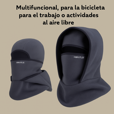 Rogelio™ | 3-en-1 Pasamontañas