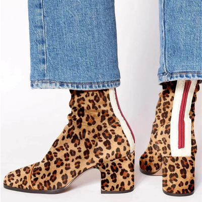 Amalia™ | Botines Confort Elegante