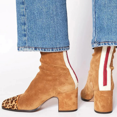 Amalia™ | Botines Confort Elegante