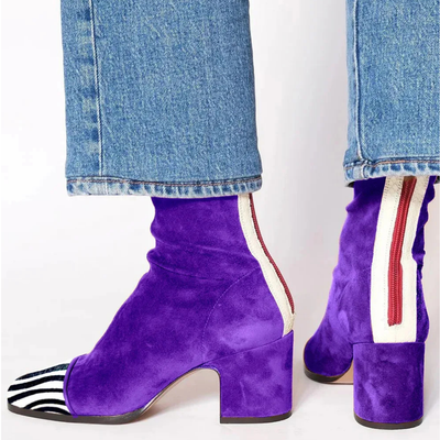 Amalia™ | Botines Confort Elegante