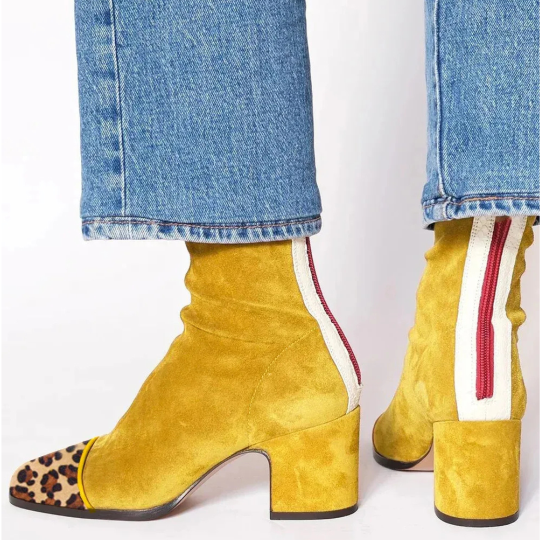 Amalia™ | Botines Confort Elegante