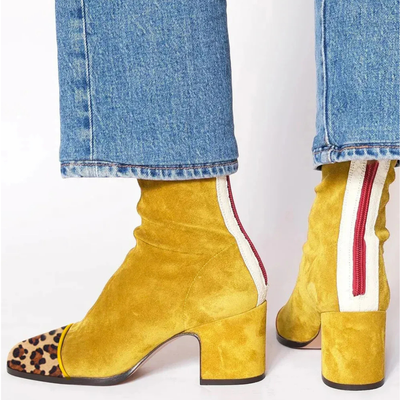 Amalia™ | Botines Confort Elegante