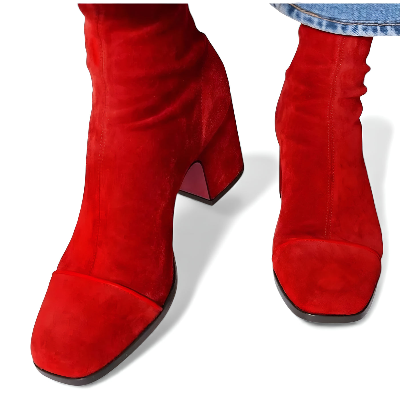 Amalia™ | Botines Confort Elegante