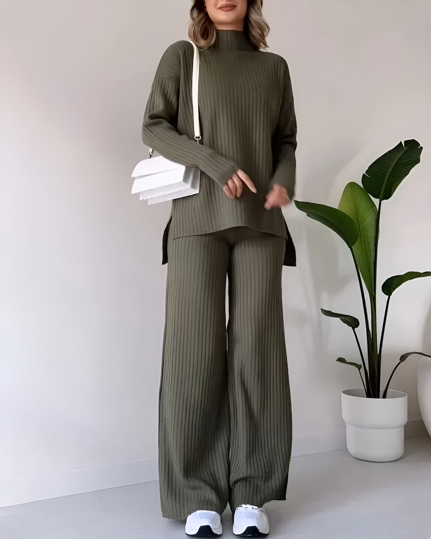 Julia™ | Conjunto de dos piezas para mujeres
