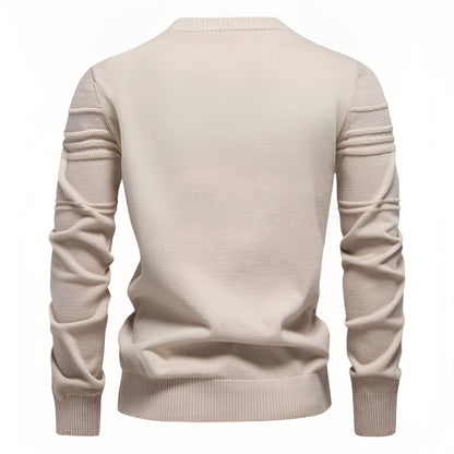 Bruno™ | Suéter de Hombre con Diseño de Cuadros