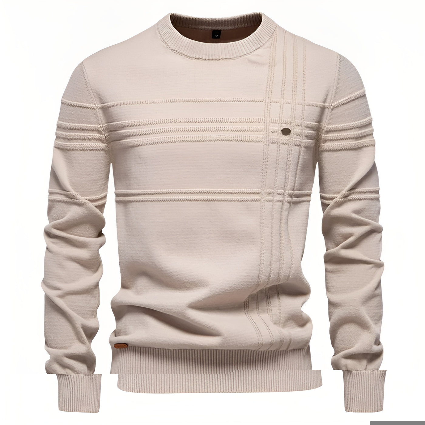 Bruno™ | Suéter de Hombre con Diseño de Cuadros