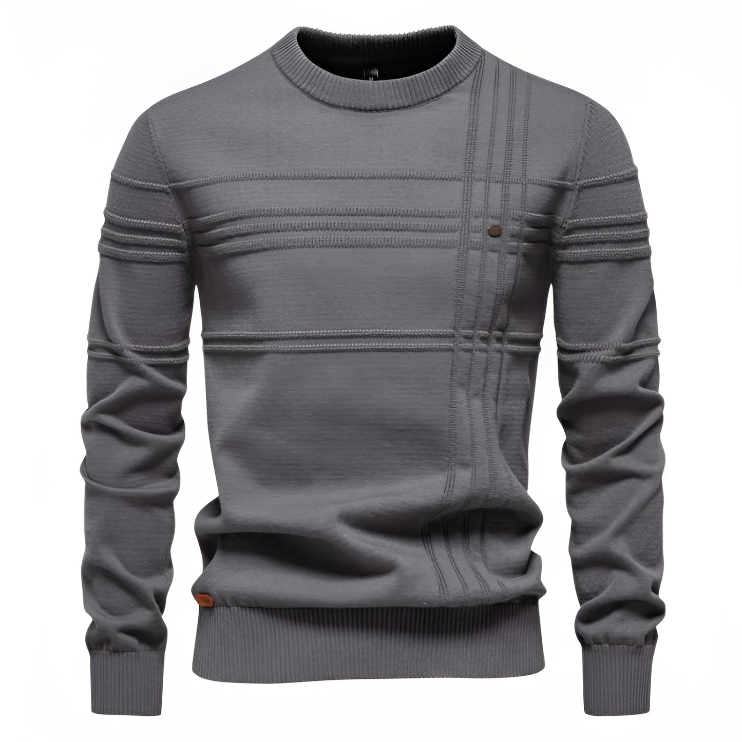 Bruno™ | Suéter de Hombre con Diseño de Cuadros