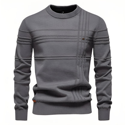 Bruno™ | Suéter de Hombre con Diseño de Cuadros