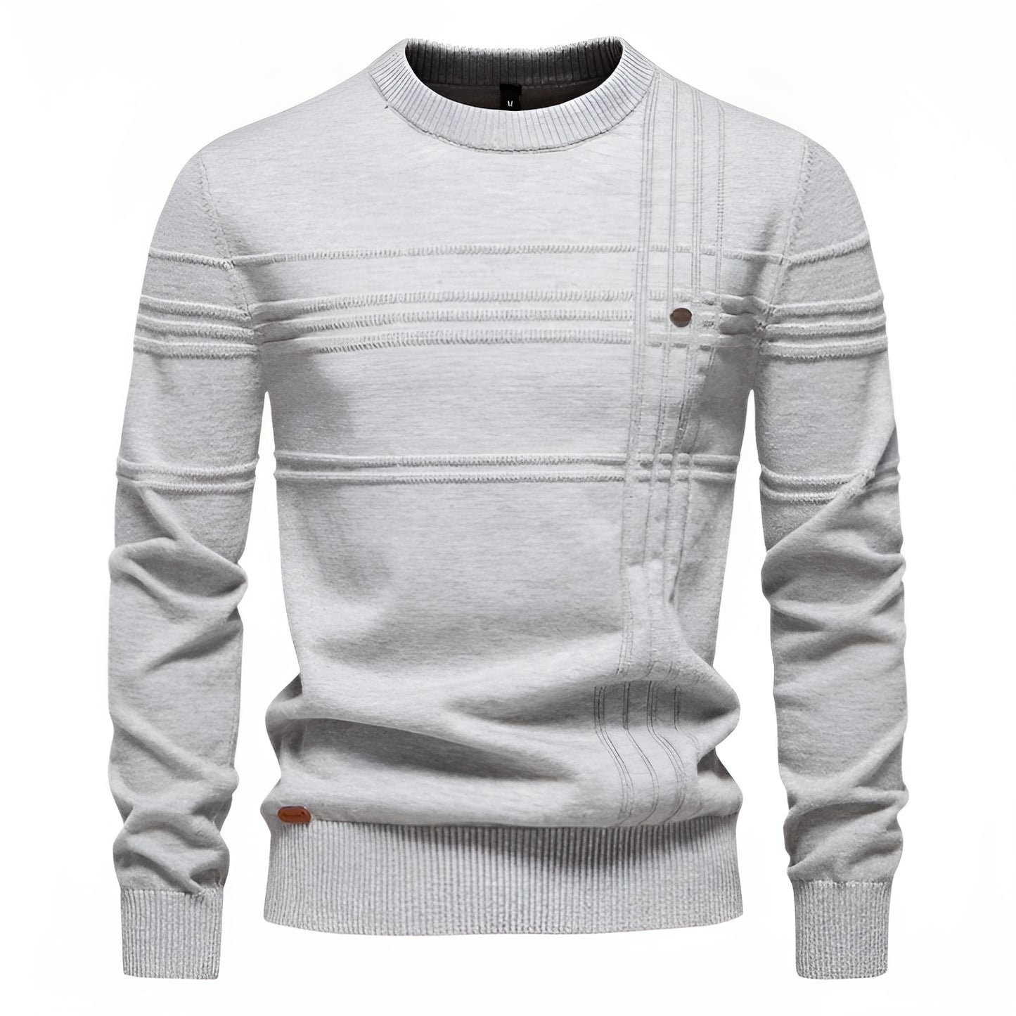 Bruno™ | Suéter de Hombre con Diseño de Cuadros
