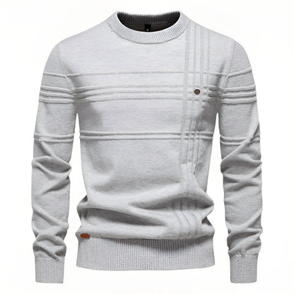 Bruno™ | Suéter de Hombre con Diseño de Cuadros