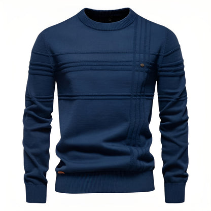 Bruno™ | Suéter de Hombre con Diseño de Cuadros
