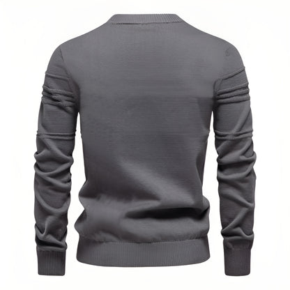 Bruno™ | Suéter de Hombre con Diseño de Cuadros