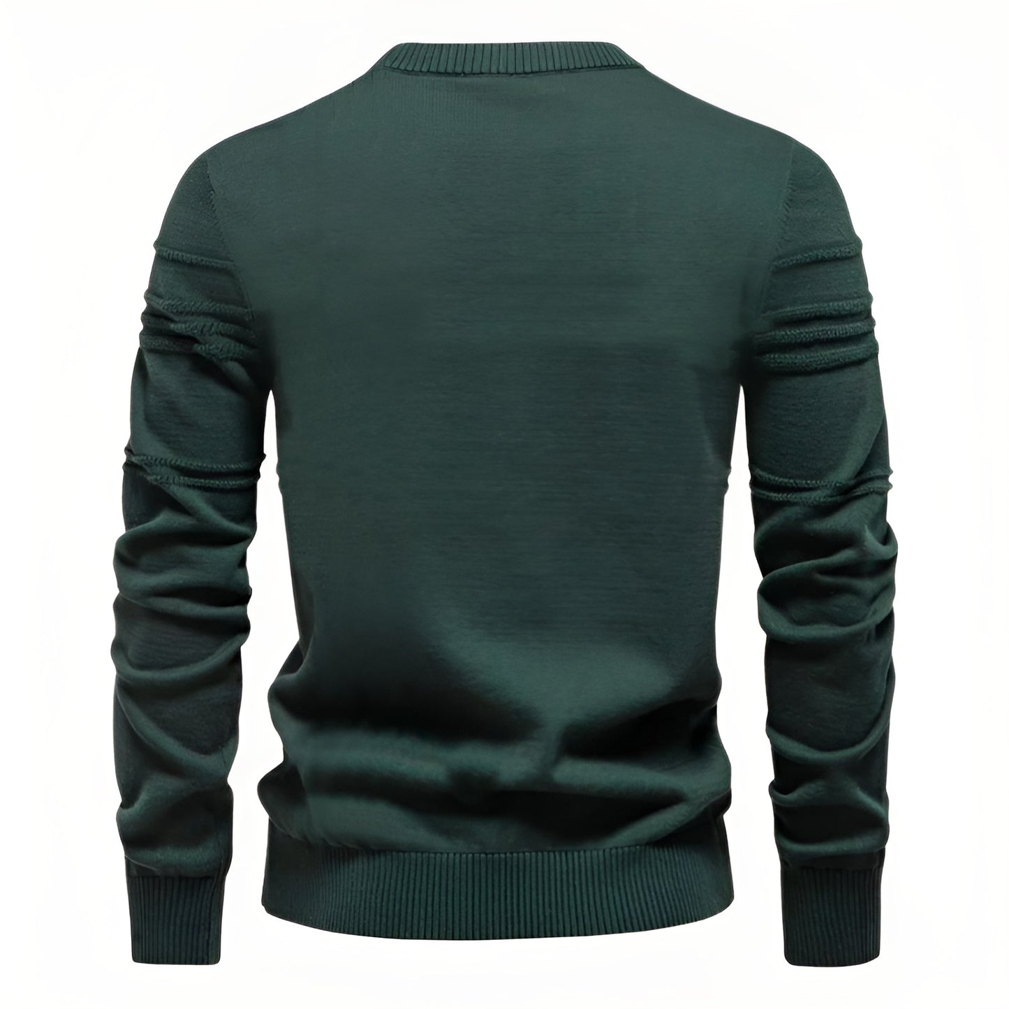 Bruno™ | Suéter de Hombre con Diseño de Cuadros