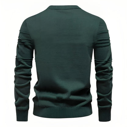 Bruno™ | Suéter de Hombre con Diseño de Cuadros