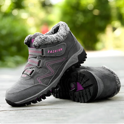 Candela™ | La Bota de Invierno Definitiva: Máximo Confort y Estabilidad.