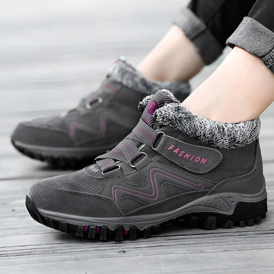 Candela™ | La Bota de Invierno Definitiva: Máximo Confort y Estabilidad.