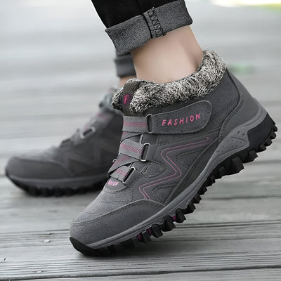 Candela™ | La Bota de Invierno Definitiva: Máximo Confort y Estabilidad.