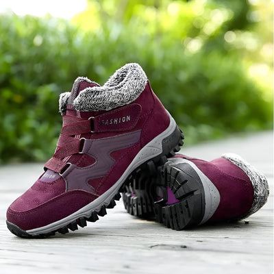 Candela™ | La Bota de Invierno Definitiva: Máximo Confort y Estabilidad.