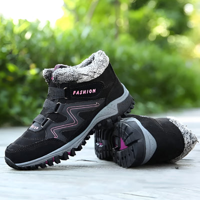 Candela™ | La Bota de Invierno Definitiva: Máximo Confort y Estabilidad.