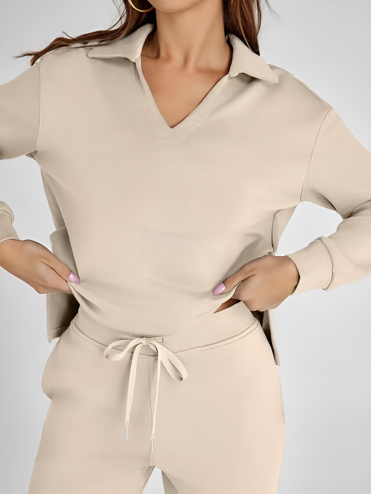 Carmen™ - Conjunto de dos piezas de una tela preciosa