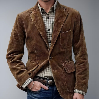 Andrés™ | Chaqueta y Chaleco Vintage